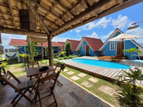 Icarai de Amontada Hotel | Chalés Conexão Bahia