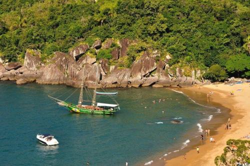 Ilhabela Ski Chalet | Chalés da Barra Ilhabela