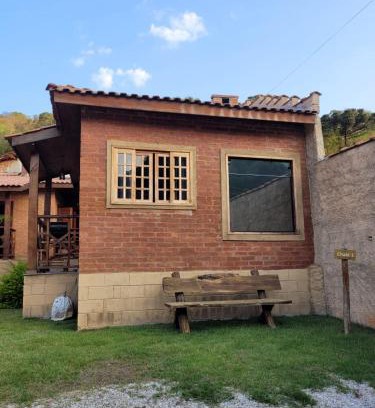 Santo Antonio do Pinhal Ski Chalet | Chalés das cerejeiras