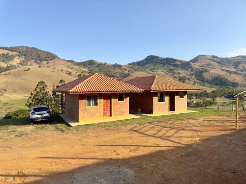 Sao Bento do Sapucai Ski Chalet | Chalés Paraíso na Roça São Bento do Sapucaí Bairro do Serrano