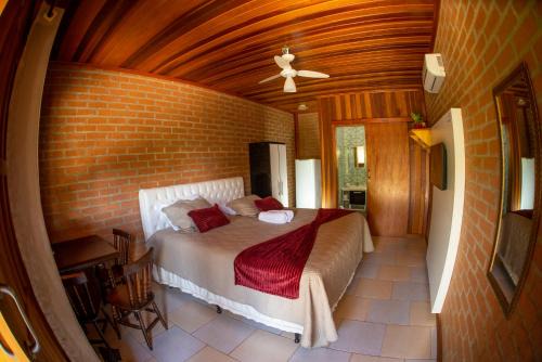 Sao Bento do Sapucai Cabin | Chalés Sapucaí Pousada