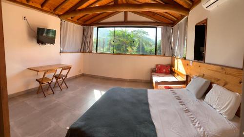 Itamambuca Hotel | chale Itamambuca Suite 2