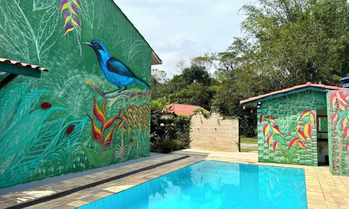 Juquehy House | Chales da Lua Juquehy