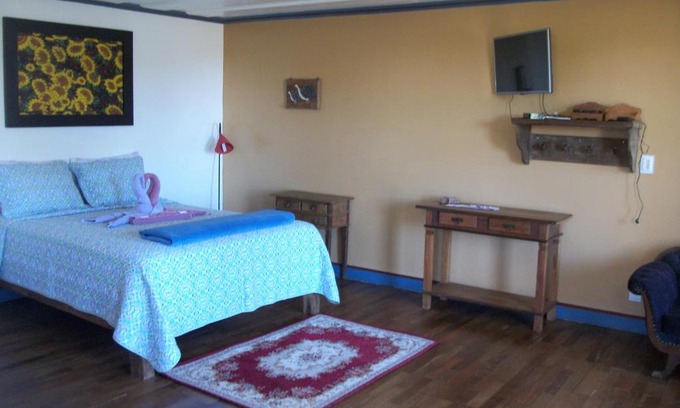 Lavras Novas Cabin | Chales das Andorinhas