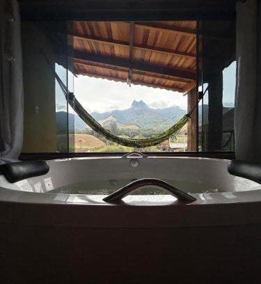 Nucleo Maua Cabin | Chales Mirante Pedra Selada