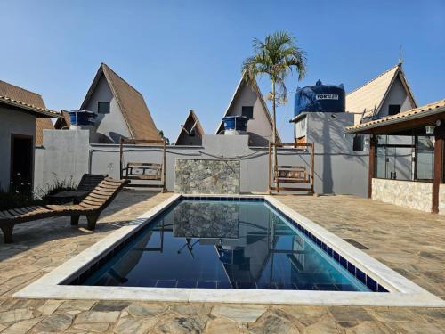 Tiradentes Hotel | Chales Trevo