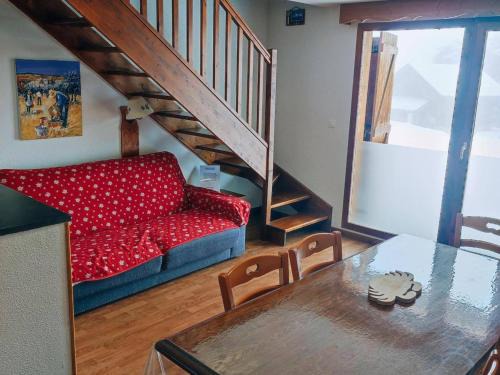La Joue du Loup Ski Chalet | Chalet 3 pièces, 8 pers, cuisine équipée, TV, parking - FR-1-504-679