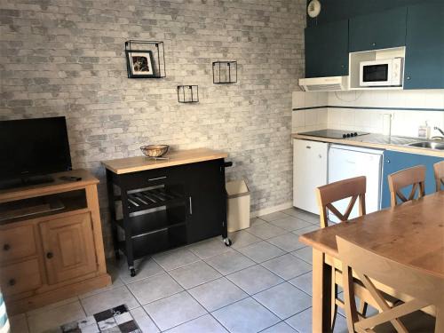 La Joue du Loup Ski Chalet | Chalet 3 pièces pour 7 personnes avec parking et animaux admis - FR-1-504-75