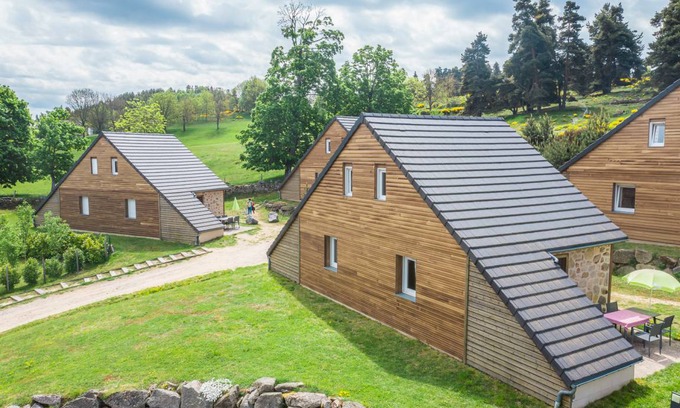 Aumont-Aubrac House | Chalet 4-6 pers à Aumont-Aubrac - LZV038B1