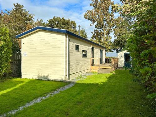 Sint Maarten Ski Chalet | Chalet 560 op Recreatiepark De Wielen