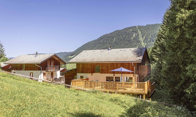 Annaberg-Lungoetz Ski Chalet | Chalet # 85 with 4 BR for 8 to 10 people