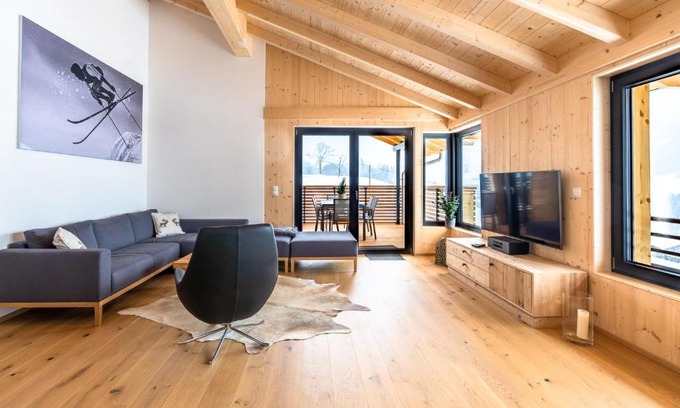 Sonthofen Apartment | Chalet Allgäublick