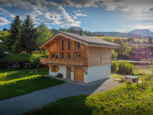 Combloux Ski Chalet | Chalet Alpayak - OVO Network