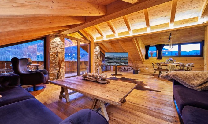 Garmisch-Partenkirchen Apartment | Chalet Alpi