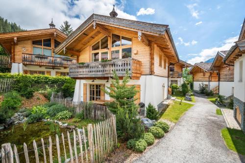 Schonbach Ski Chalet | Chalet am Teich
