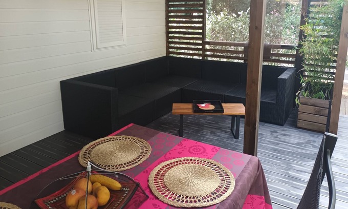 Gassin Ski Chalet | Chalet at Parc Stjames in Gassin