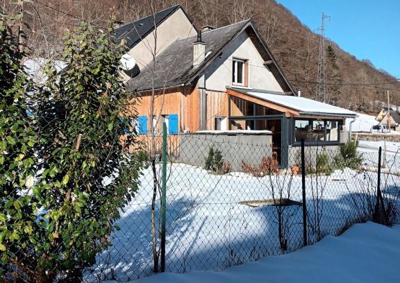 Campan Ski Chalet | Chalet au pied du pic du Midi