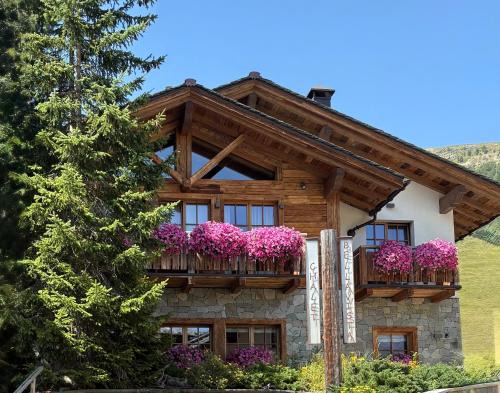 Livigno Apartment | Chalet Bellavista