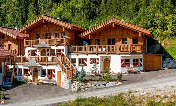 Flachau Ski Chalet | Chalet Berghof