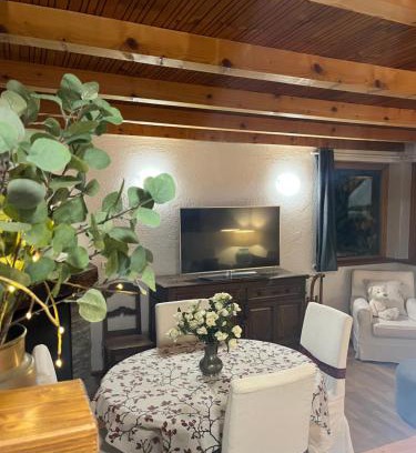 Courmayeur Apartment | Chalet Blanc Le Duplex