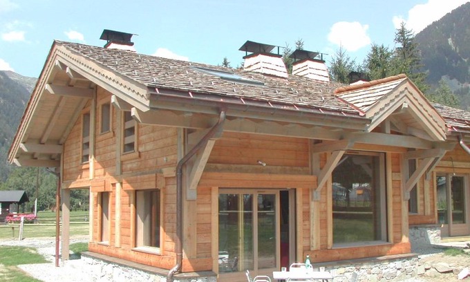 Les Praz-de-Chamonix Ski Chalet | Chalet Bois - Chamonix