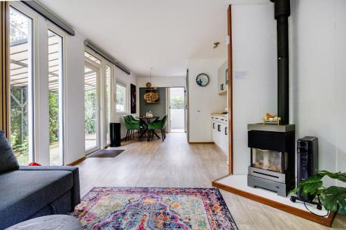 Nunspeet Apartment | Chalet Canalla