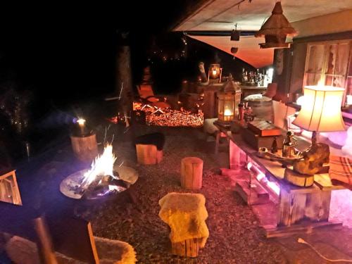 Nesslau-Krummenau Apartment | Chalet Chnorz Hosted