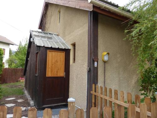 Barcelonnette Ski Chalet | Chalet confortable 45 m², 5 couchages avec jardin à Barcelonnette - FR-1-804-54