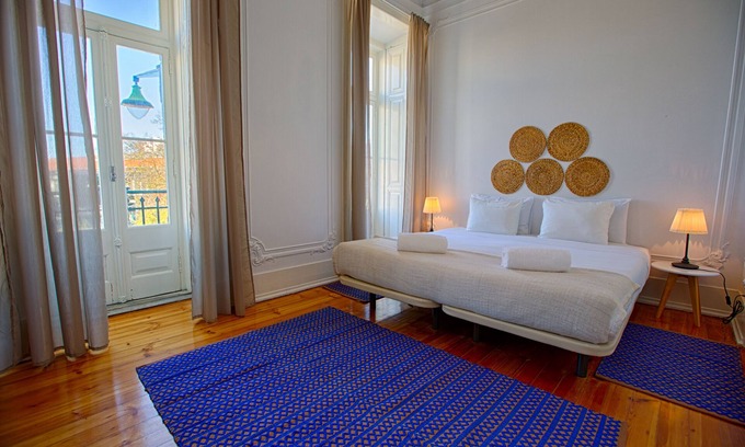 Sao Jorge de Arroios Hotel | Chalet D Ávila Guest House