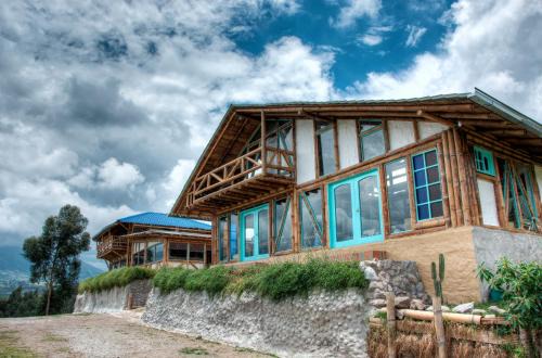 San Rafael Ski Chalet | Chalet de Bambú Urku Wasi