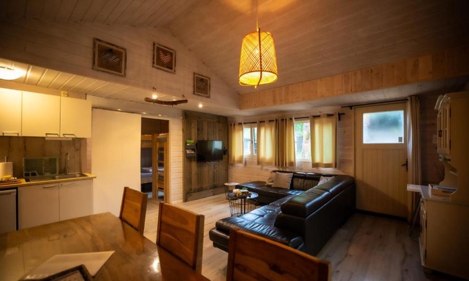 Zutendaal Other | Chalet de bosuil