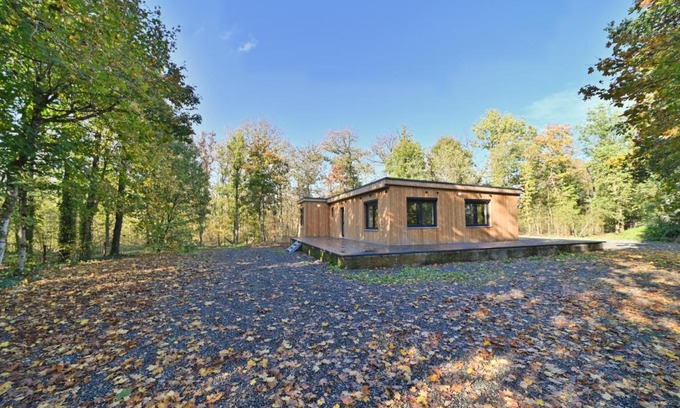 Somme-Leuze House | Chalet des Bois
