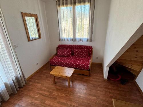 Saint-Etienne-en-Devoluy Ski Chalet | Chalet Duplex 3 Pièces avec Piscine, Proche Pistes, 6 Pers. - FR-1-504-459