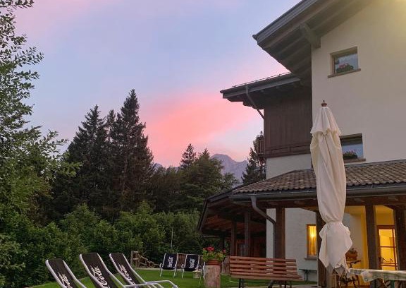 Molveno Hotel | Chalet Edelweiss
