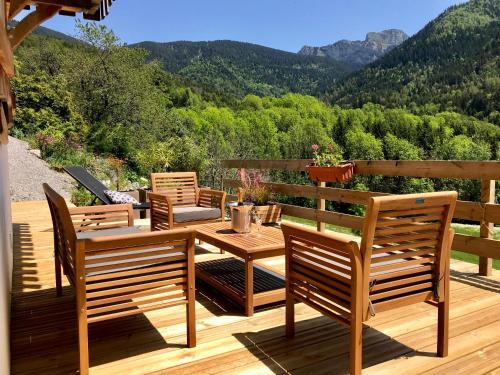 Megevette Apartment | Chalet Eterlou