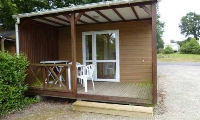 Sainte-Reine-de-Bretagne Ski Chalet | Chalet 4 étoiles - Piscine - eeeegh