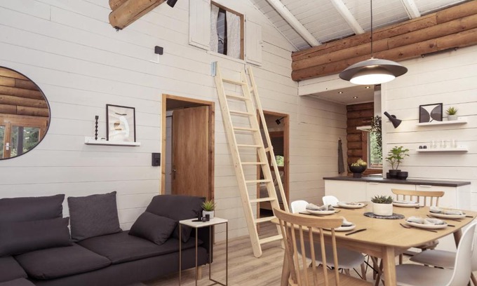 Leutasch Apartment | Chalet Franz