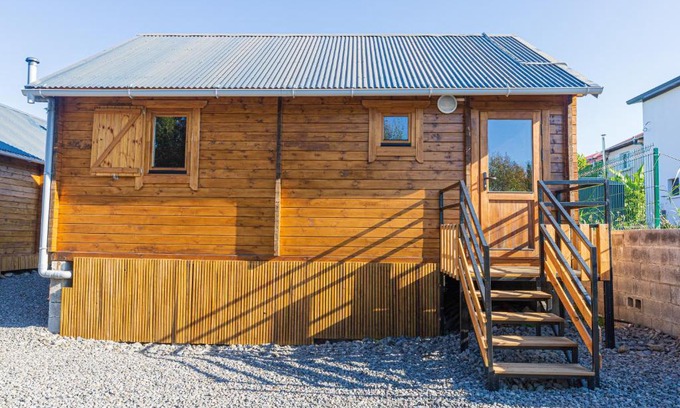La Plaine des Cafres Ski Chalet | Chalet Gayar