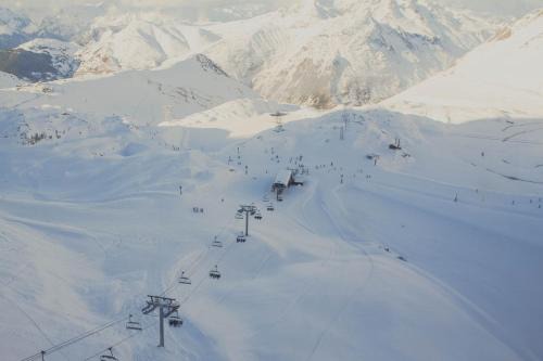 Les Deux Alpes Resort | Chalet Gilda by Leavetown Vacations