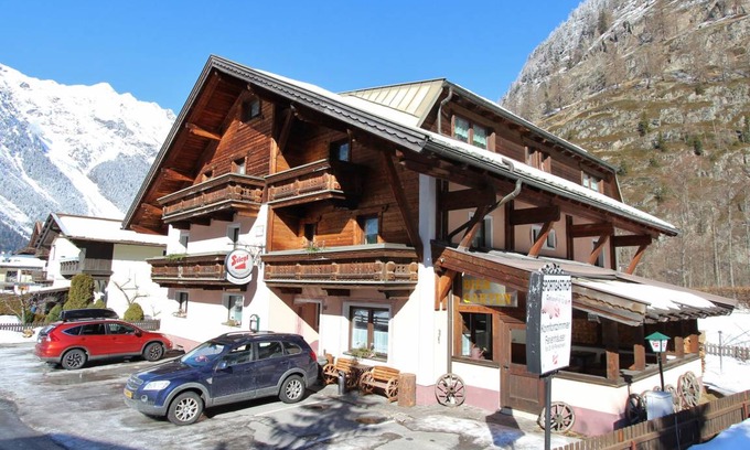 Huben House | Chalet Huben S