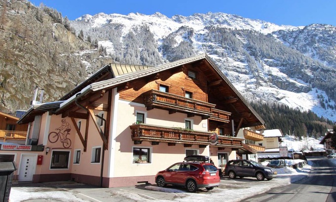 Huben House | Chalet Huben XL