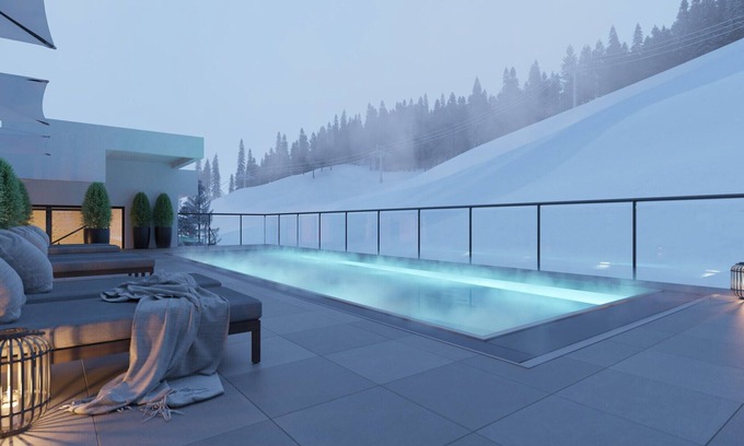 Berwang Apartment | Chalet in Berwang with Ski-In/Ski-Out Access