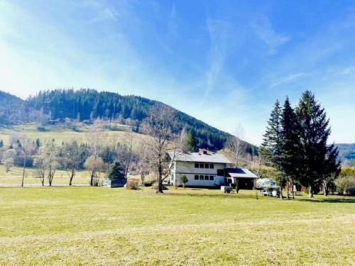 Weitensfeld Apartment | Chalet in Flattnitz near Ski Slopes & Lakes