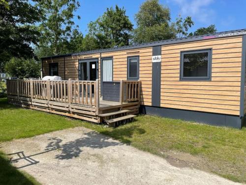 Lauwersoog House | Chalet in Holland am Meer