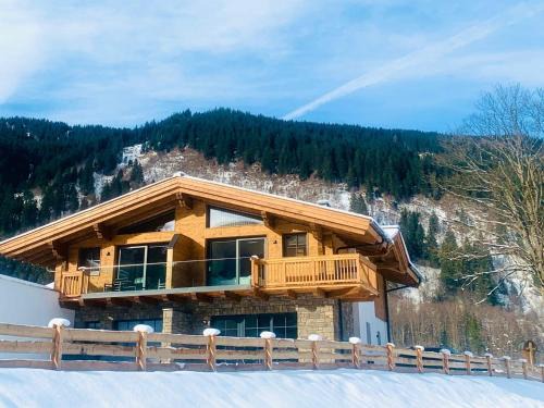 Krimml Ski Chalet | Chalet in Krimml near Ski Slopes