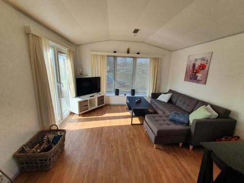 Lauwersoog Ski Chalet | Chalet in Lauwersoog