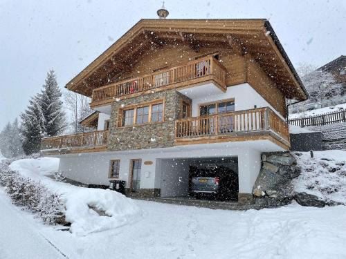 Muehlbach Am Hochkoenig Ski Chalet | Chalet in Mühlbach near Ski Slopes