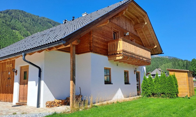 Mauterndorf Ski Chalet | Chalet in ski and hiking paradise Lungau