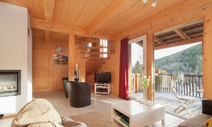 Stadl an der Mur Ski Chalet | Chalet in Styria near the ski area