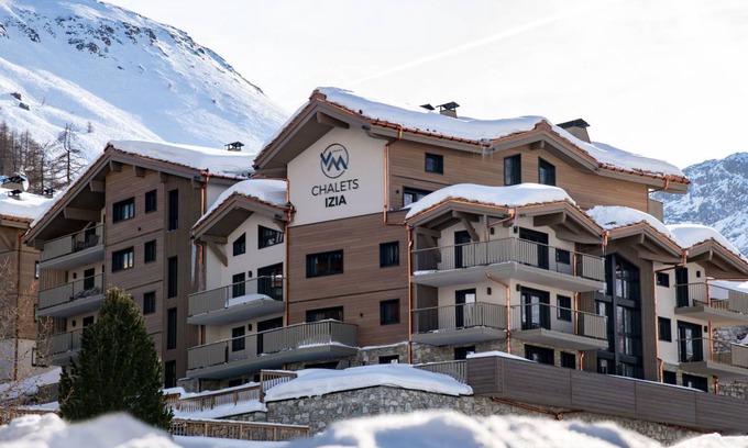 Val-d'Isere Apartment | Chalet Izia 4